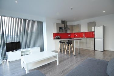 2 bed flat, 119 Mayflower Street, City Centre, Plymouth, PL11SD - Image 1